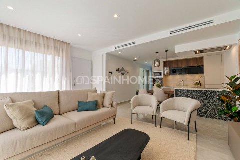 Продажа виллы Бенихофар, Аликанте, Испания 3 спальни, 119м2 №122469 - фото 4