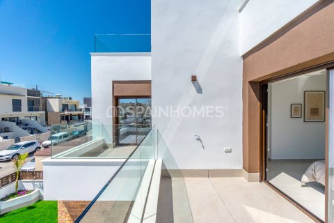 Продажа виллы Бенихофар, Аликанте, Испания 3 спальни, 119м2 №122469 - фото 20