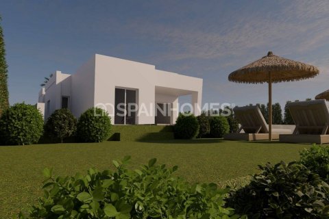 Villa till salu Algorfa, Alicante, Spanien 3 sovrum, 135 kvm. Nr. 122470 - foto 1
