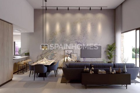 Villa till salu Algorfa, Alicante, Spanien 3 sovrum, 135 kvm. Nr. 122470 - foto 5