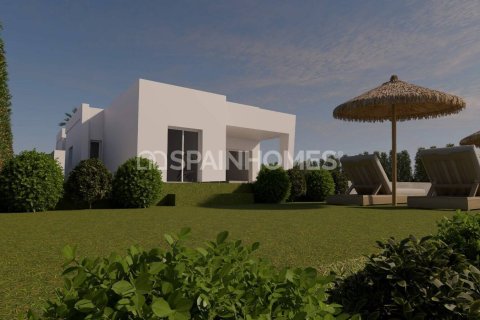 Villa en Algorfa, Alicante, España 3 dormitorios, 135 m2 No. 122470