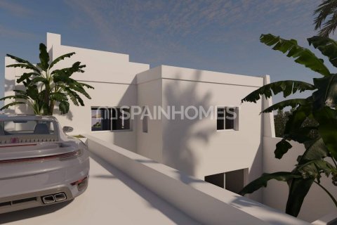 Villa till salu Algorfa, Alicante, Spanien 3 sovrum, 135 kvm. Nr. 122470 - foto 3