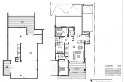 Villa till salu Algorfa, Alicante, Spanien 3 sovrum, 135 kvm. Nr. 122470 - foto 8