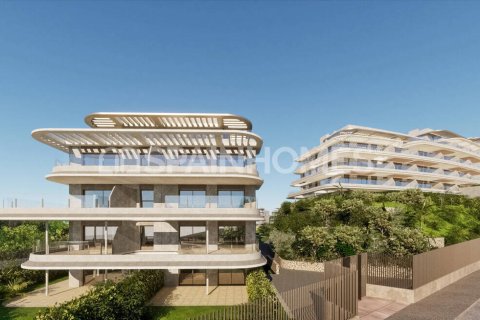 Apartment à vendre à Mijas, Malaga, Espagne, 2 chambres, 79 m2 No. 122474 - photo 2