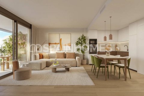 Apartment for sale Mijas, Malaga, Spain 2 bedrooms, 79 sq.m. No. 122474 - photo 5
