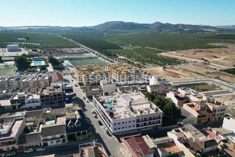 Penthauss pārdošanā Algorfa, Alicante, Spānijā 3 istabas, 77 m2 Nr. 122468 - attēls 2