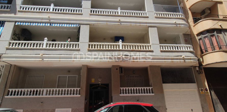 Appartamento Torrevieja, Alicante, Spagna 2 camere da letto, 92 mq. N° 122472