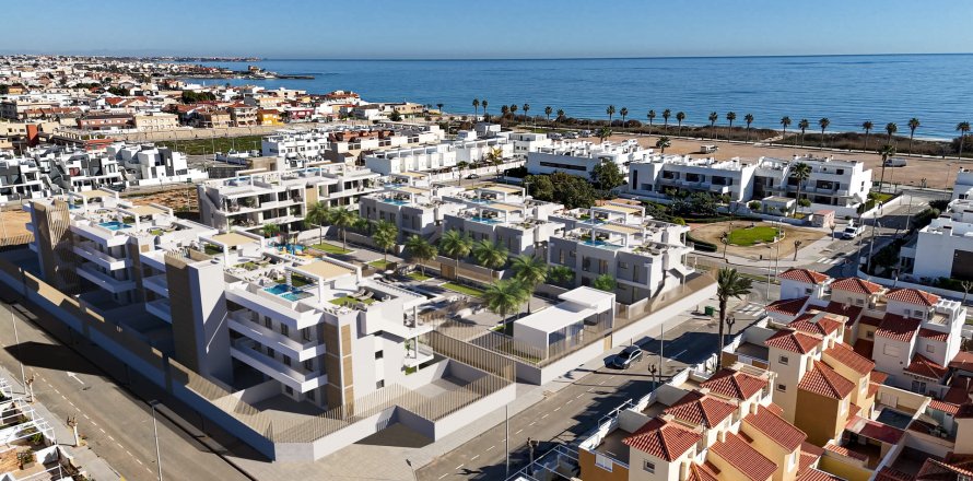 Apartament Pilar de la Horadada, Alicante, Hiszpania 3 sypialnie, 360 mkw. nr 120094