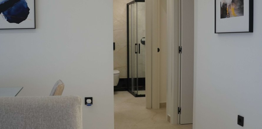 Apartment in Pilar de la Horadada, Alicante, Spain 3 bedrooms, 360 sq.m. No. 120094