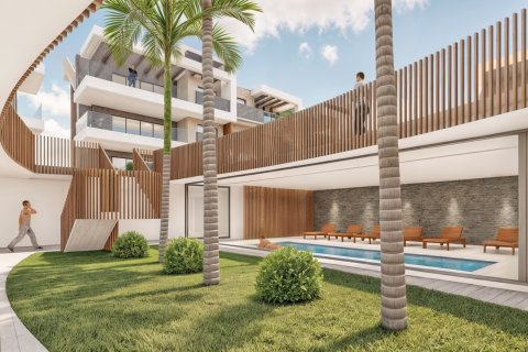 Apartment for sale in Pilar de la Horadada, Alicante, Spain 3 bedrooms, 360 sq.m. No. 120094 - photo 8