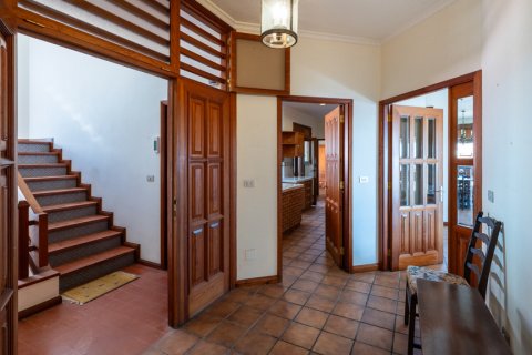 Продажа виллы в Лас-Пальмас-де-Гран-Канария, Гран-Канария, Испания 5 спален, 396м2 №120091 - фото 25