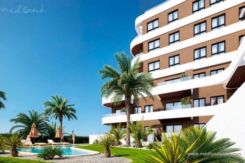 Lägenhet till salu Guardamar del Segura, Alicante, Spanien 2 sovrum, 76 kvm. Nr. 130494 - foto 4