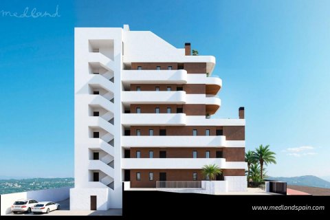 Lägenhet till salu Guardamar del Segura, Alicante, Spanien 2 sovrum, 76 kvm. Nr. 130494 - foto 9