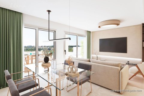 Apartamento en venta Mijas Costa, Málaga, España 2 dormitorios, 75 m2 No. 130498 - foto 6
