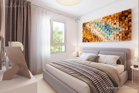 Apartamento en venta Mijas Costa, Málaga, España 2 dormitorios, 75 m2 No. 130498 - foto 14