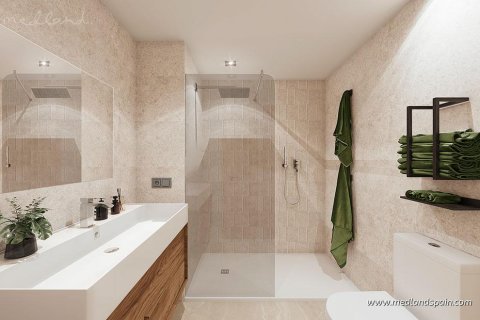 Apartamento en venta Mijas Costa, Málaga, España 2 dormitorios, 75 m2 No. 130498 - foto 13