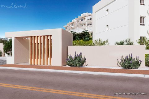 Apartamento en venta Mijas Costa, Málaga, España 2 dormitorios, 75 m2 No. 130498 - foto 4
