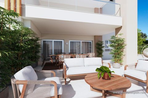 Apartamento en venta Mijas Costa, Málaga, España 2 dormitorios, 75 m2 No. 130498 - foto 1