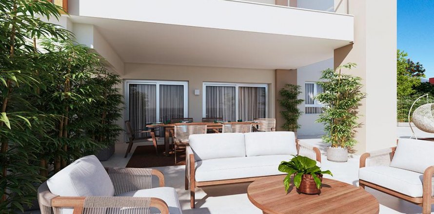 Apartamento Mijas Costa, Málaga, España 2 dormitorios, 75 m2 No. 130498