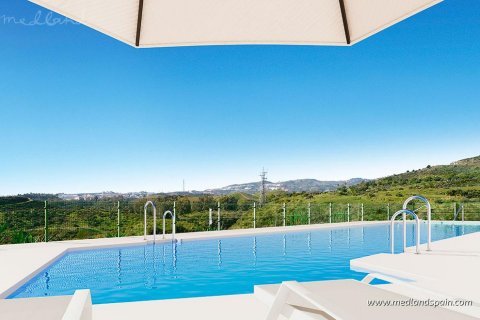 Apartamento en venta Mijas Costa, Málaga, España 2 dormitorios, 75 m2 No. 130498 - foto 5