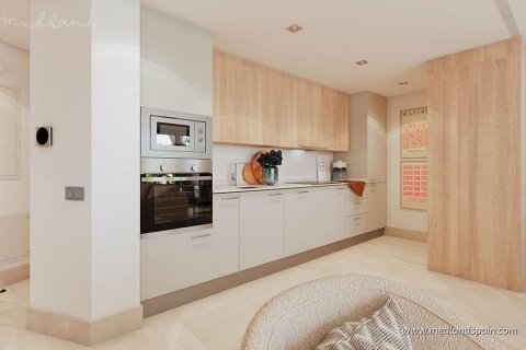 Apartamento en venta Mijas Costa, Málaga, España 2 dormitorios, 75 m2 No. 130498 - foto 9