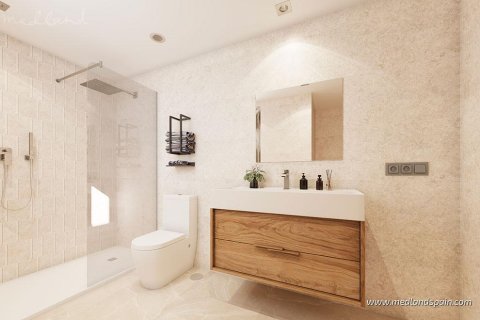 Apartamento en venta Mijas Costa, Málaga, España 2 dormitorios, 75 m2 No. 130498 - foto 15
