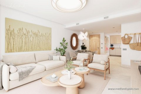 Apartamento en venta Mijas Costa, Málaga, España 2 dormitorios, 75 m2 No. 130498 - foto 8