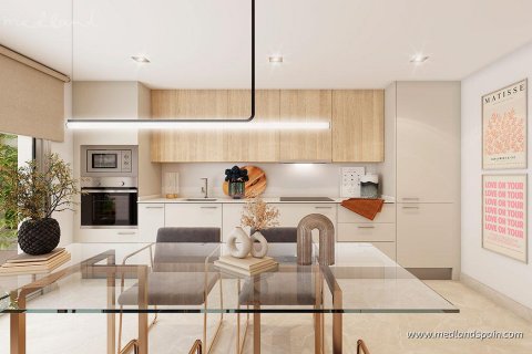 Apartamento en venta Mijas Costa, Málaga, España 2 dormitorios, 75 m2 No. 130498 - foto 11