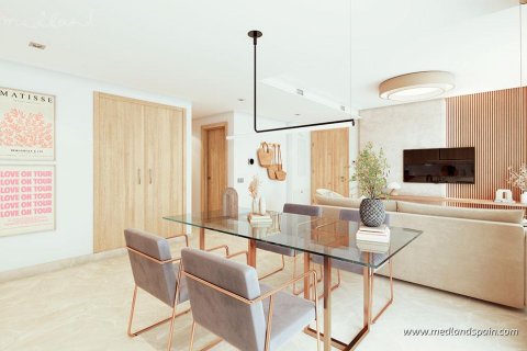 Apartamento en venta Mijas Costa, Málaga, España 2 dormitorios, 75 m2 No. 130498 - foto 10