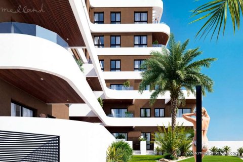 Apartment for sale Guardamar del Segura, Alicante, Spain 3 bedrooms, 98 sq.m. No. 130497 - photo 3
