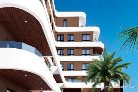 Apartment for sale Guardamar del Segura, Alicante, Spain 3 bedrooms, 98 sq.m. No. 130497 - photo 5