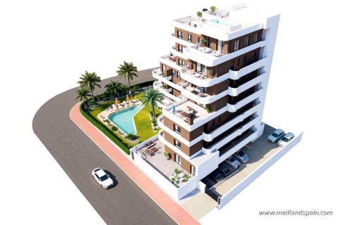 Apartment for sale Guardamar del Segura, Alicante, Spain 3 bedrooms, 98 sq.m. No. 130497 - photo 10