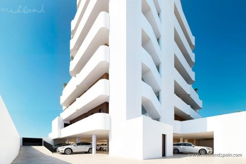 Apartment for sale Guardamar del Segura, Alicante, Spain 3 bedrooms, 98 sq.m. No. 130497 - photo 6