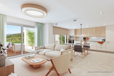 Apartamento en venta Mijas Costa, Málaga, España 2 dormitorios, 76 m2 No. 130499 - foto 6