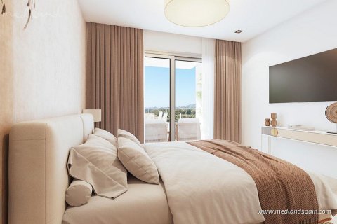 Apartamento en venta Mijas Costa, Málaga, España 2 dormitorios, 76 m2 No. 130499 - foto 12