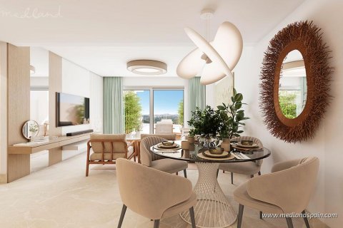 Apartamento en venta Mijas Costa, Málaga, España 2 dormitorios, 76 m2 No. 130499 - foto 7