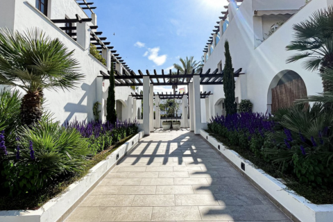 Dzīvoklis pārdošanā Marbella, Malaga, Spānijā 2 istabas, 113 m2 Nr. 130709 - attēls 23