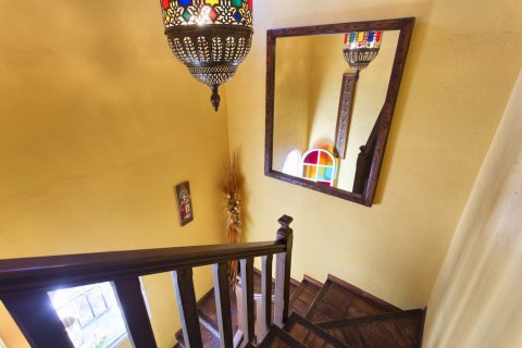 Rindu māja pārdošanā Benahavis, Malaga, Spānijā 3 istabas, 113 m2 Nr. 130703 - attēls 8