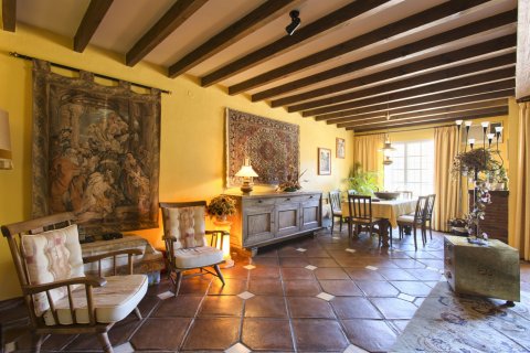 Rindu māja pārdošanā Benahavis, Malaga, Spānijā 3 istabas, 113 m2 Nr. 130703 - attēls 1