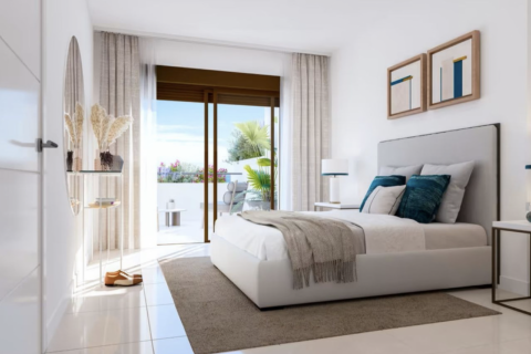 Apartment à vendre Estepona, Malaga, Espagne, 2 chambres, 135 m2 No. 130707 - photo 1