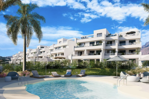Apartment à vendre Estepona, Malaga, Espagne, 2 chambres, 135 m2 No. 130707 - photo 8