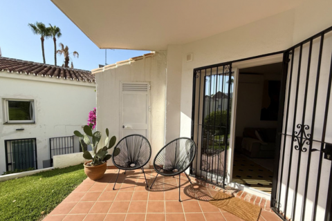 Townhouse à vendre Mijas Costa, Malaga, Espagne, 3 chambres, 175 m2 No. 130704 - photo 21