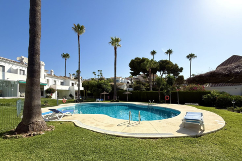 Townhouse à vendre Mijas Costa, Malaga, Espagne, 3 chambres, 175 m2 No. 130704 - photo 6