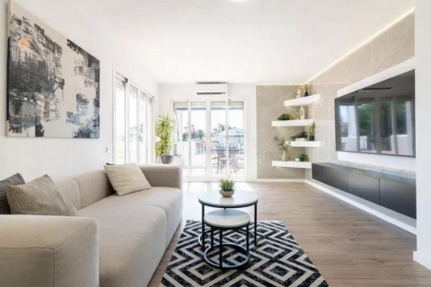 Penthauss pārdošanā Estepona, Malaga, Spānijā 3 istabas, 120 m2 Nr. 130708 - attēls 2