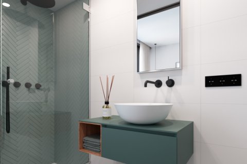 Продажа земельного участка Пальма-де-Майорка, Майорка, Испания 84м2 №129047 - фото 17