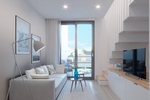 Продажа земельного участка Пальма-де-Майорка, Майорка, Испания 84м2 №129047 - фото 8