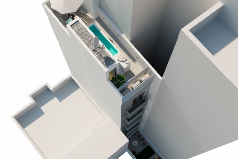 Продажа земельного участка Пальма-де-Майорка, Майорка, Испания 84м2 №129047 - фото 6