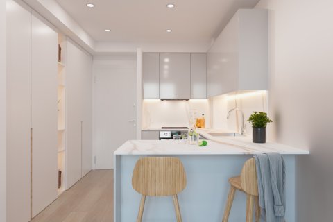 Продажа земельного участка Пальма-де-Майорка, Майорка, Испания 84м2 №129047 - фото 10