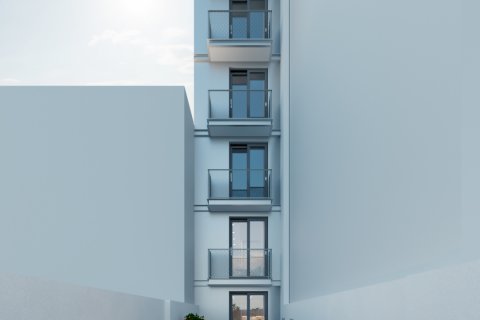 Продажа земельного участка Пальма-де-Майорка, Майорка, Испания 84м2 №129047 - фото 2