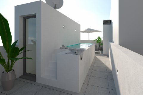 Продажа земельного участка Пальма-де-Майорка, Майорка, Испания 84м2 №129047 - фото 5